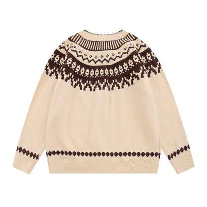 Fashion Loose Autumn And Winter Men