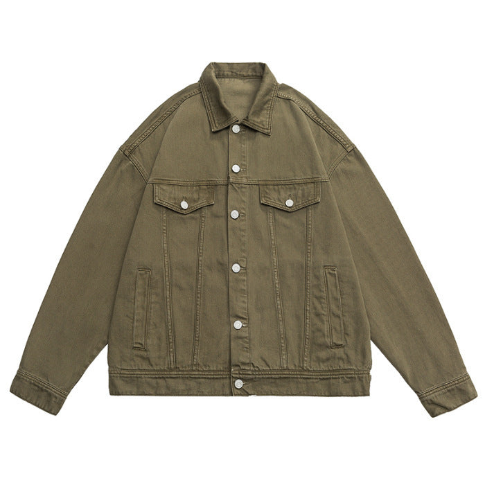Men's And Women's Unisex Style Jacket Top