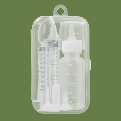 Cat Feeding Device Syringe Pet Feeder