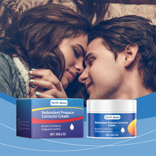 Herbal Ingredients Mild Men's Neck Cream