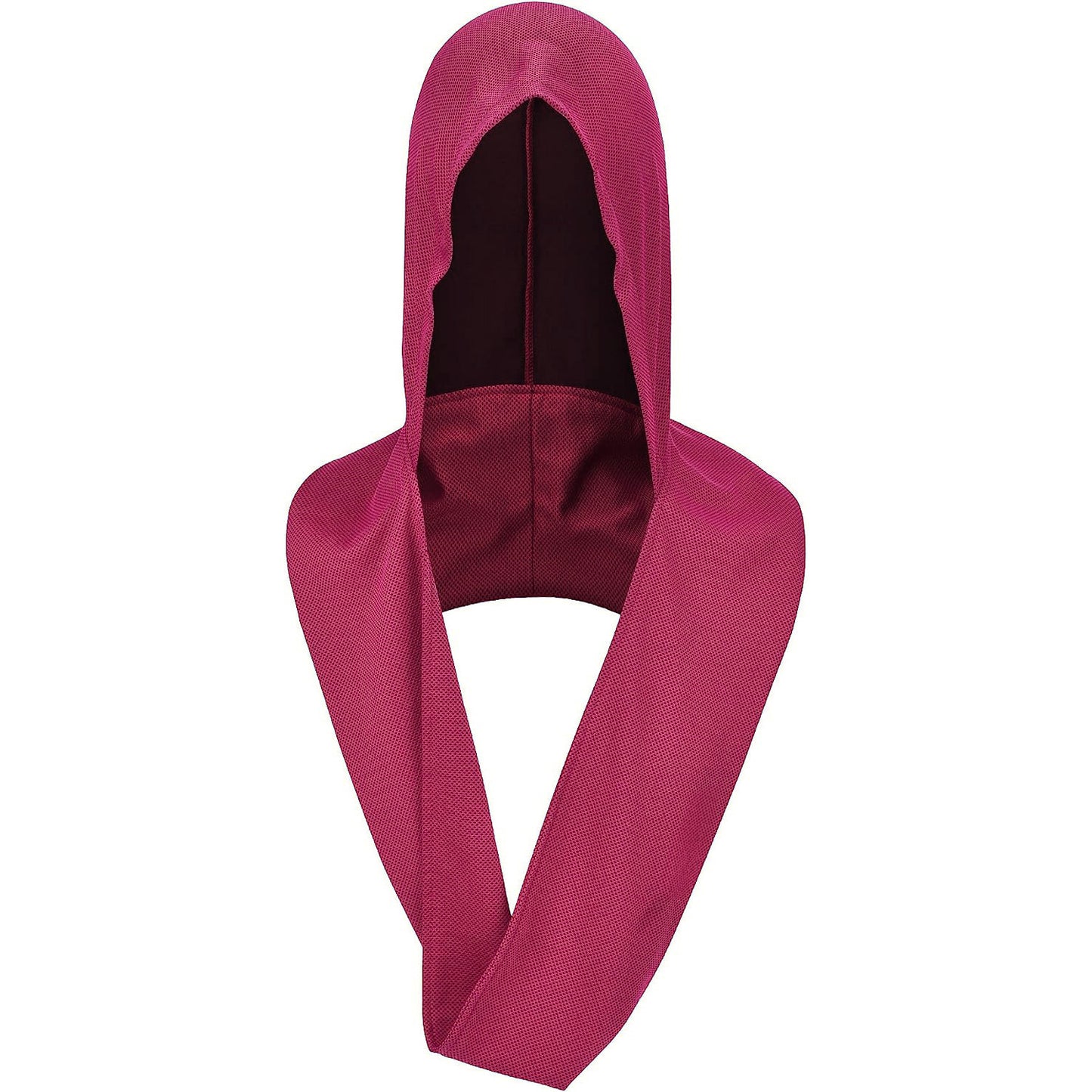 U-shaped Cold Hoodie Towel Gym Beach