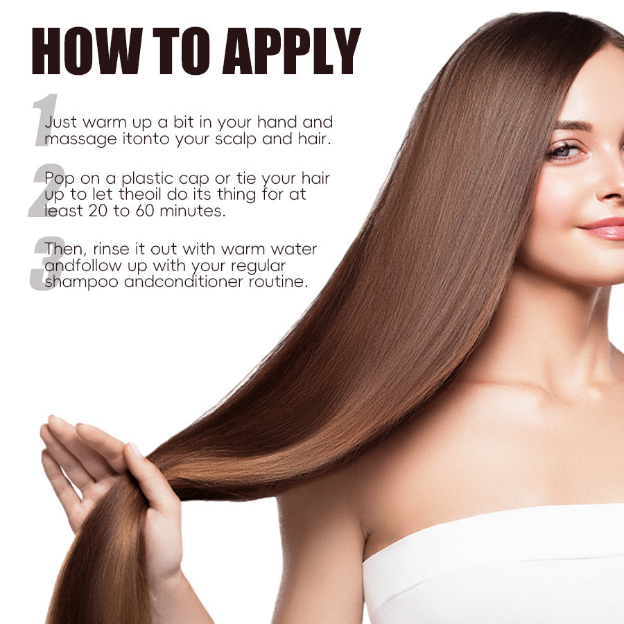 Batana Essential Oil Organic Moisturizing Repair Damaged Natural Growth Oil For Hair Strengthening Batana Oil