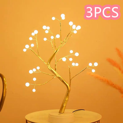 Tree like led lights 