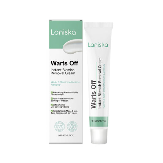 Herbal Mole And Wart Removing Cream