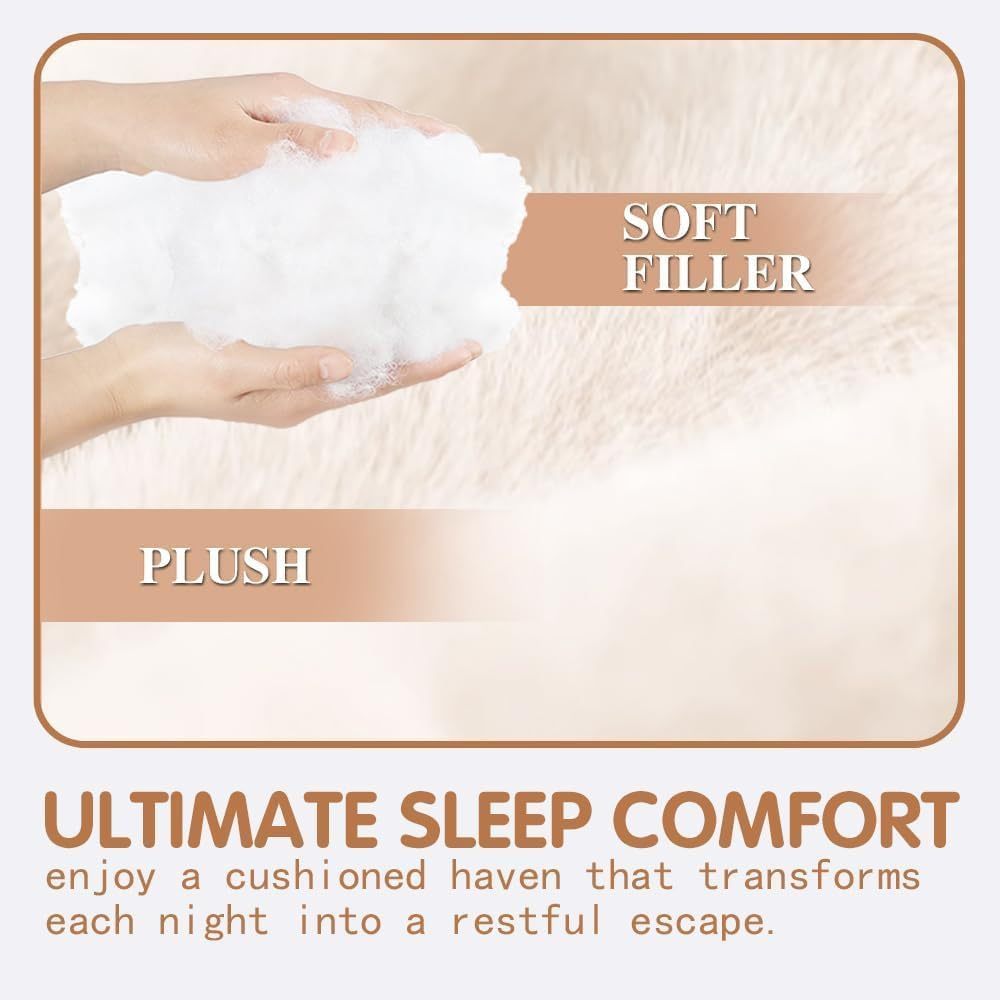 Pillow Face Pillow Beauty Pillow Side Sleeper Pillow, Massage Pillow Face Down, Anti-Wrinkle Massage Pillow For Sleeping Face Down
