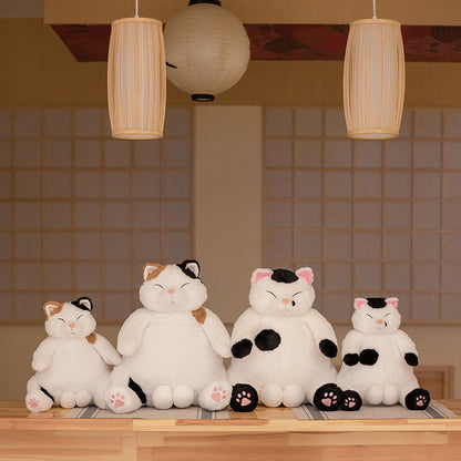 Cute Lazy Cat Doll Plush Toys