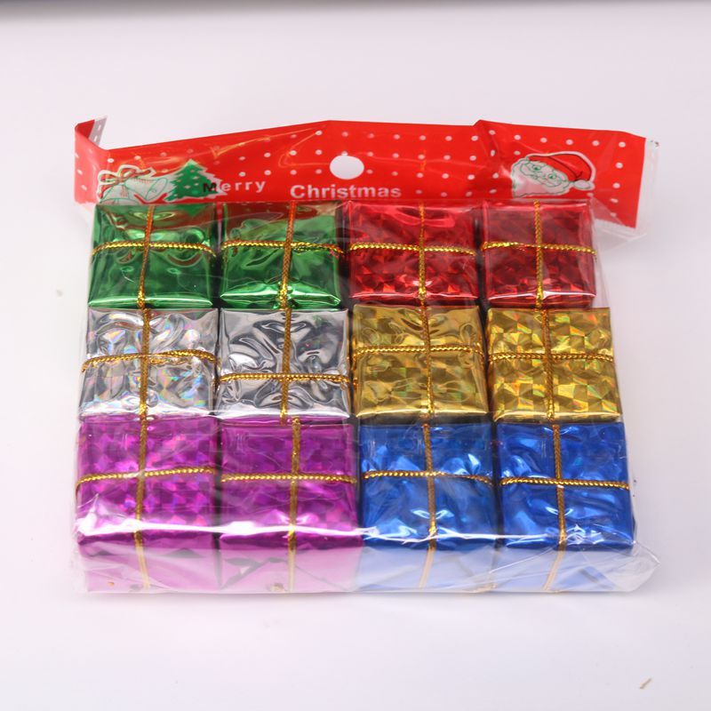Christmas Bubble Colorful Decoration Small Gifts