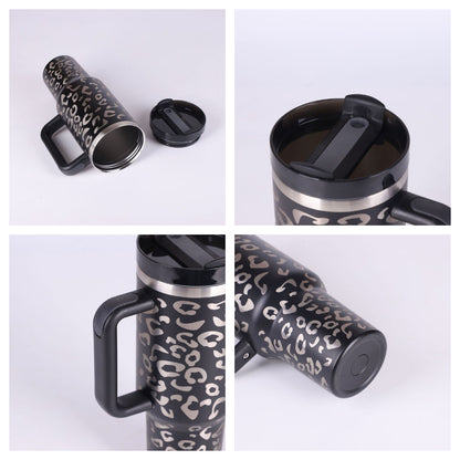 Eco-friendly stainless steel tumbler cup