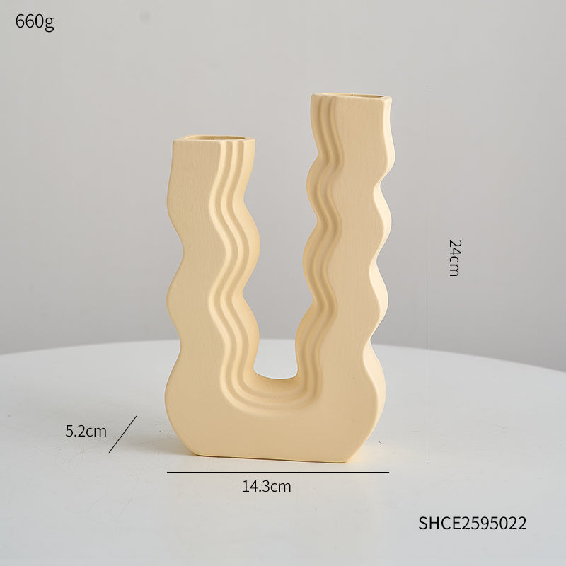Ins Vase Decoration Modern Simple Home Decoration