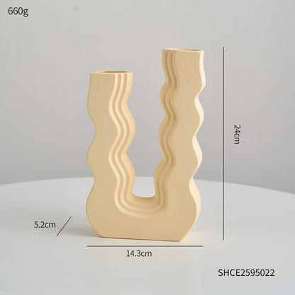 Ins Vase Decoration Modern Simple Home Decoration