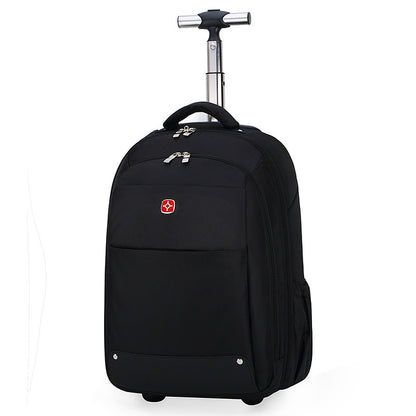 Large Capacity Backpack For Business Travel