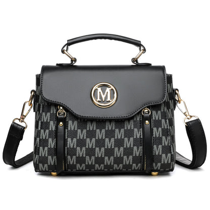 Women's Classic Retro Crossbody Shoulder Handbag
