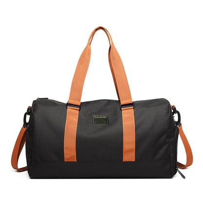 Women's New Dry And Wet Separation Gym Bag