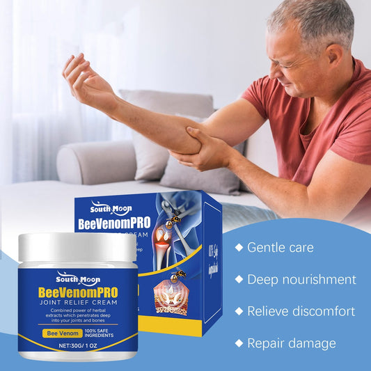 Herbal Moisturizing Joint Massage Care Cream
