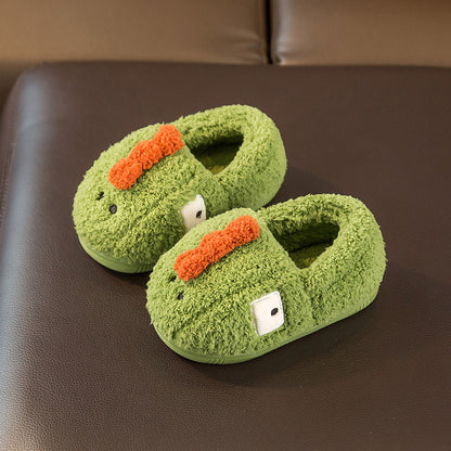 Warm Baby Indoor Home Children Slippers