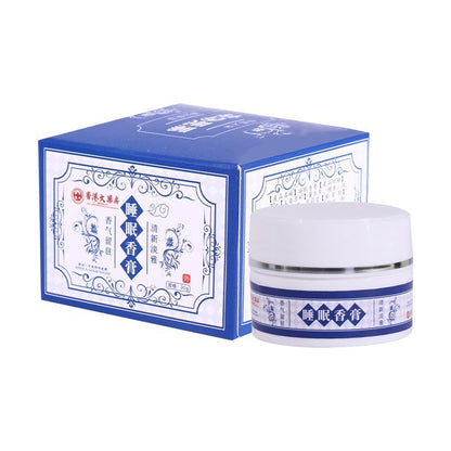 Nymphaea Candida Presl Herbal Aromatherapy Soothing Cream Soothing