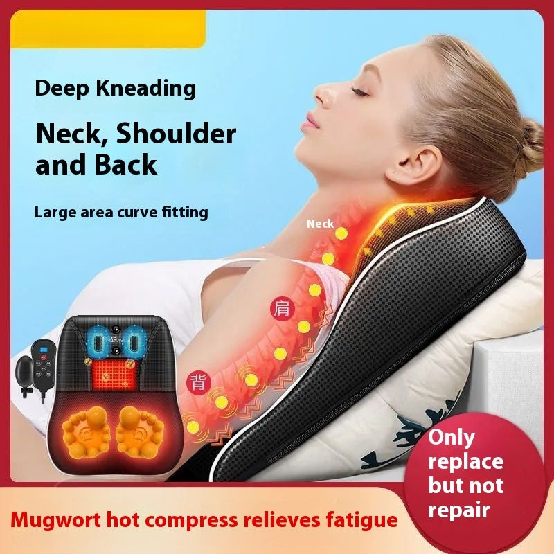 Intelligent Multifunctional Massage Pillow