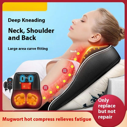 Intelligent Multifunctional Massage Pillow