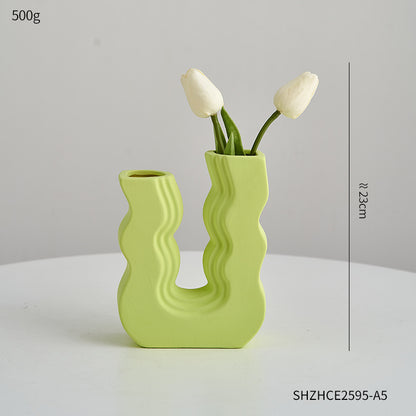 Ins Vase Decoration Modern Simple Home Decoration