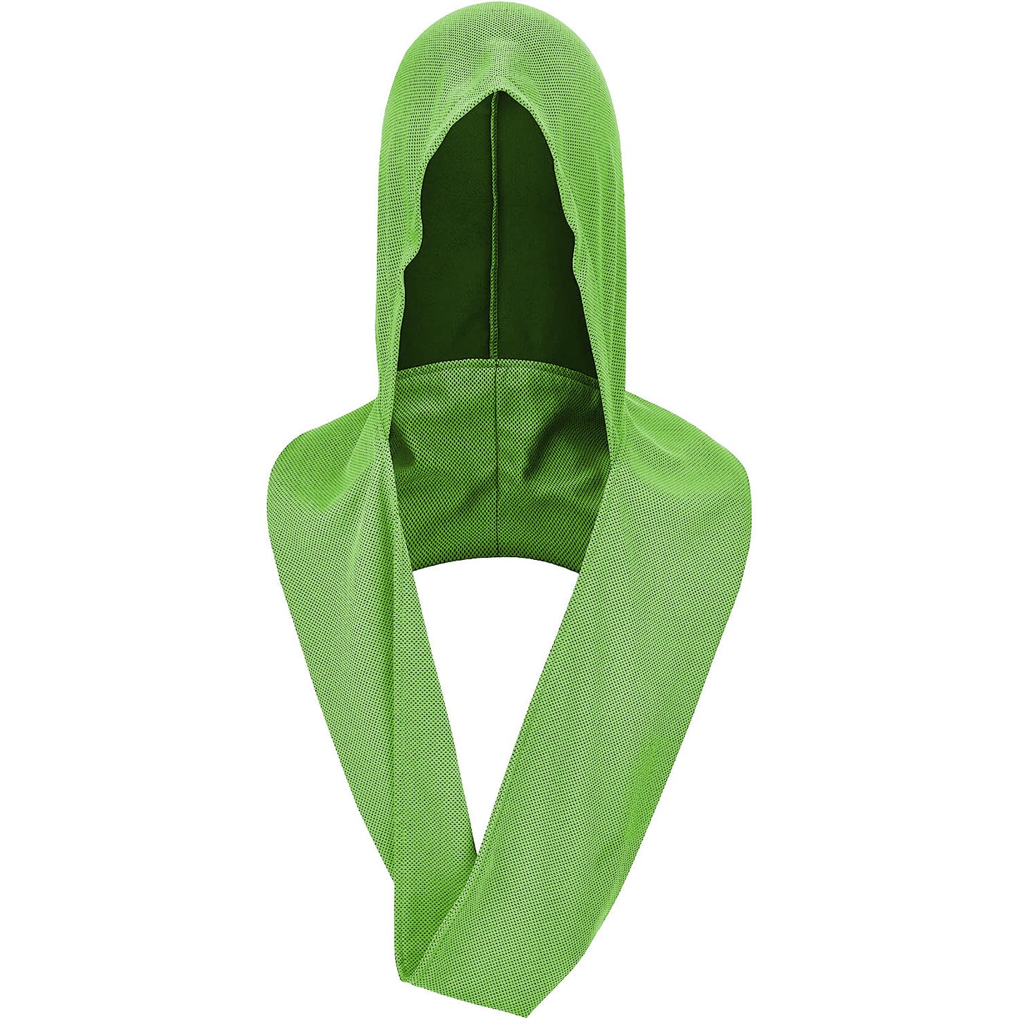 U-shaped Cold Hoodie Towel Gym Beach