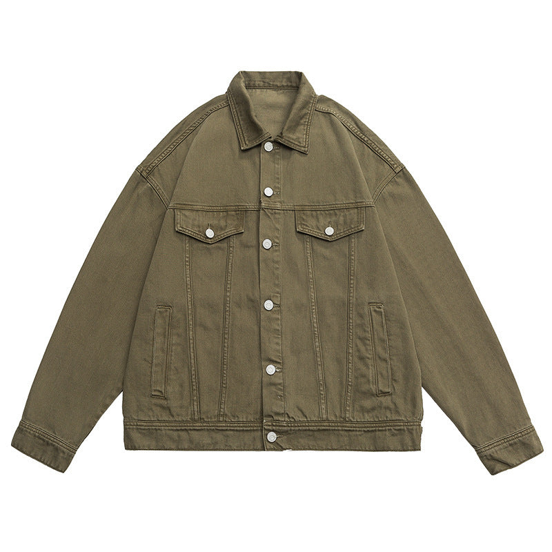 Men's And Women's Unisex Style Jacket Top