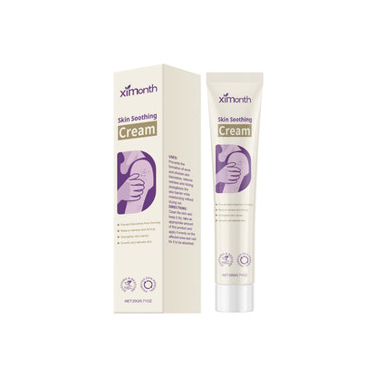 Skin Acne Herbal Smooth Skin Rejuvenation External Use Care Cream