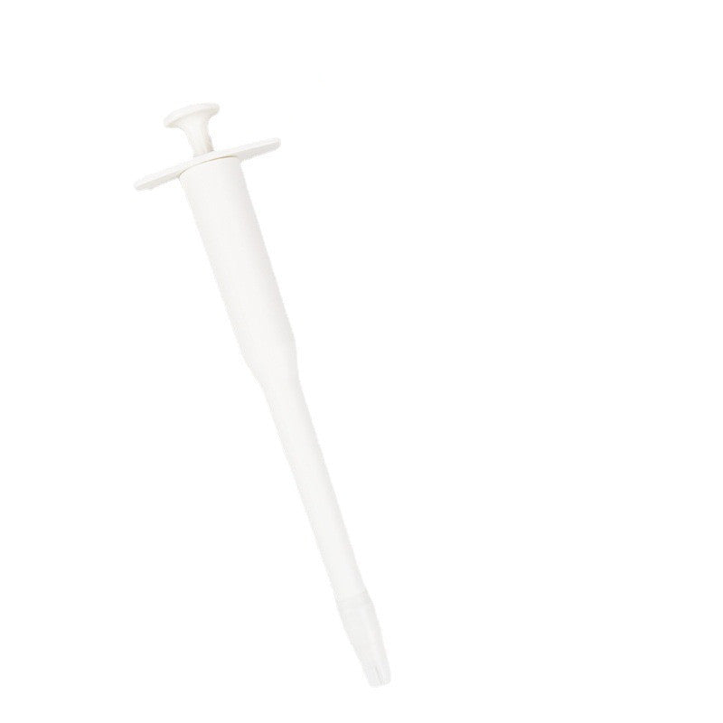 Side Grip Pet Feeder Integrated One Hand