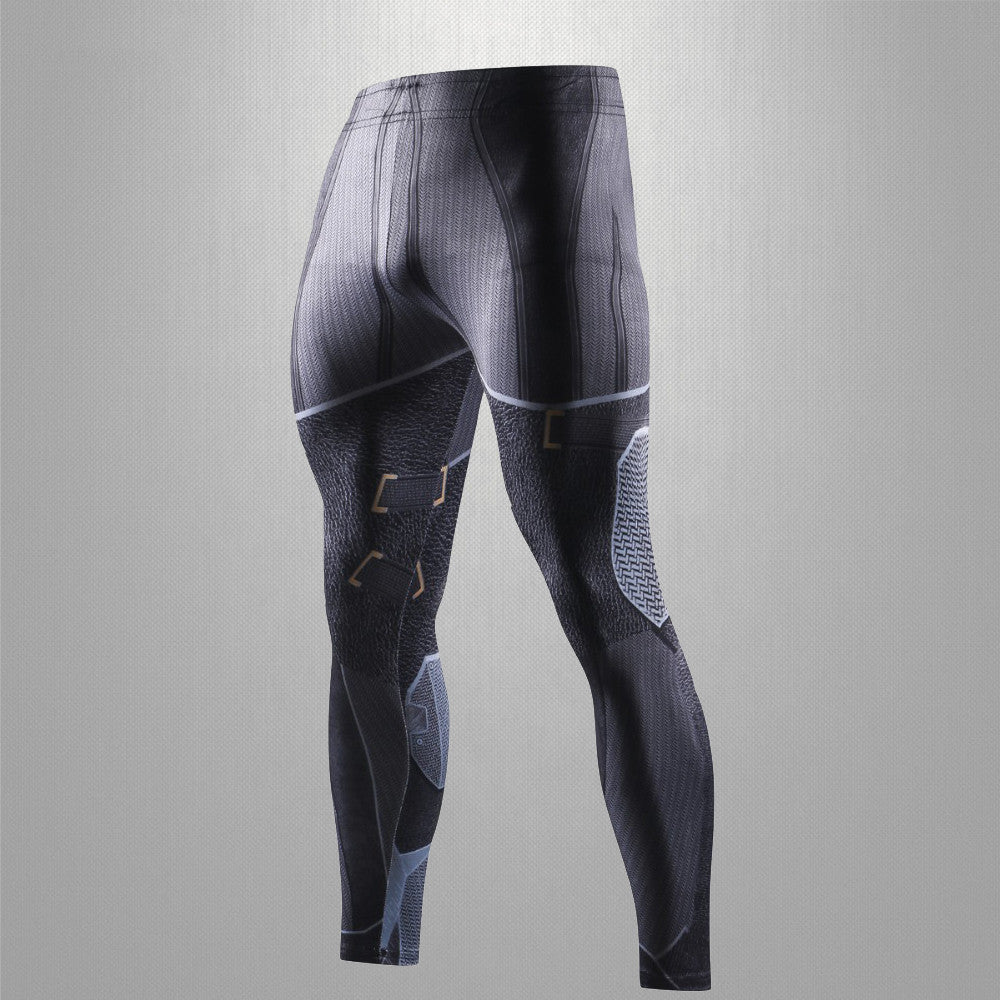 Quick Drying Breathable Gym Running Cycling Pants