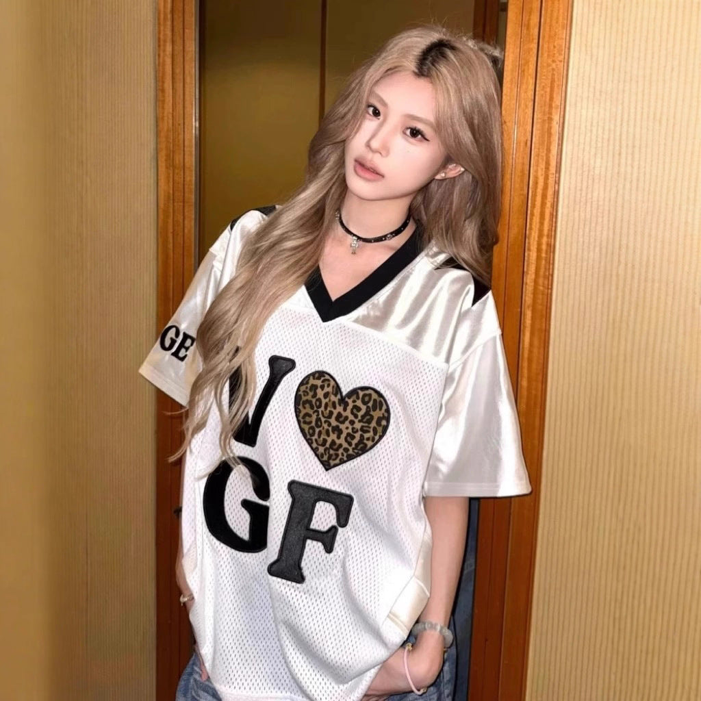 American Retro Short Sleeve T-shirt Baby Boy And Girl Summer Quick-drying Breathable Top