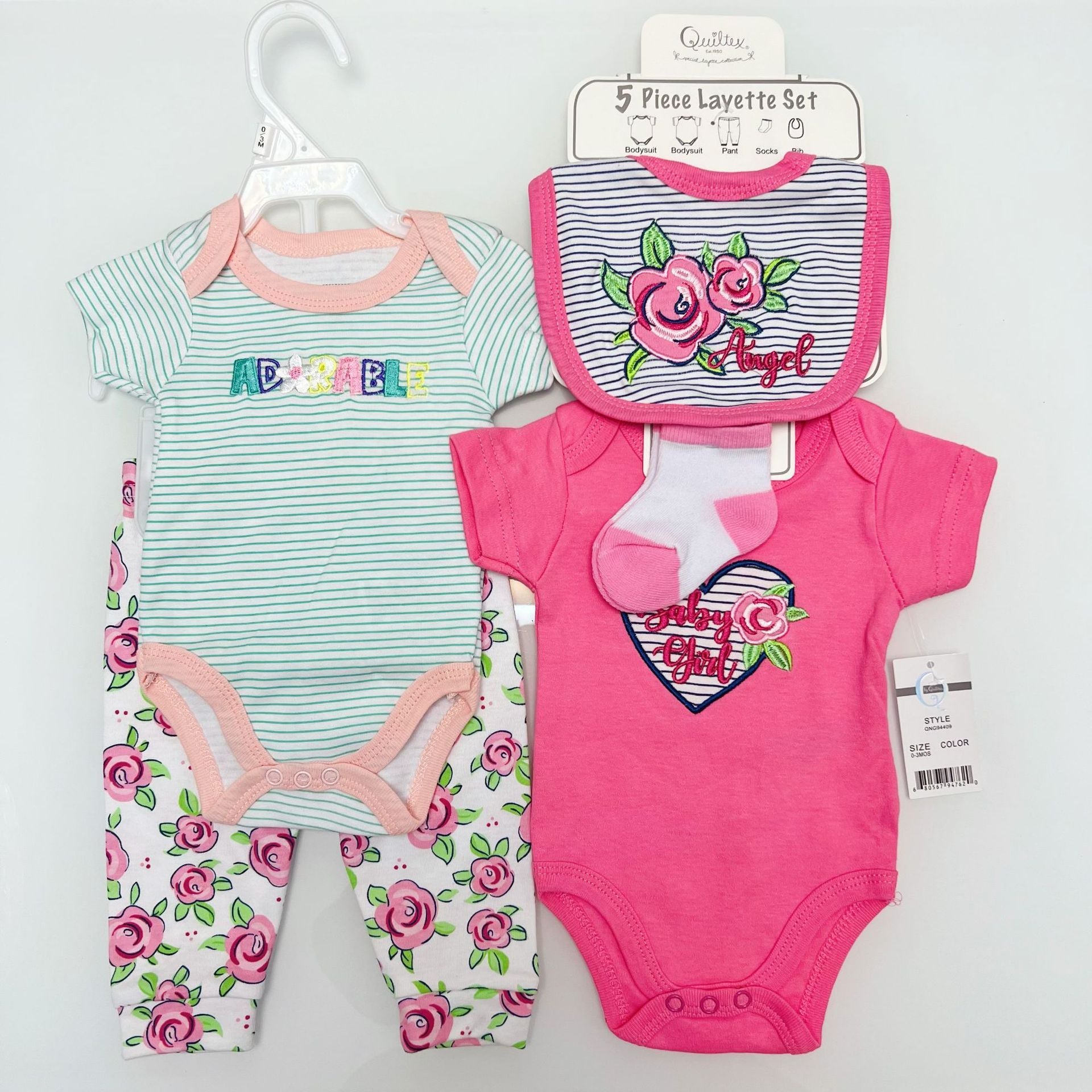 Baby Clothes Foreign Trade One-piece Clothes