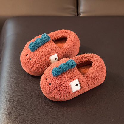 Warm Baby Indoor Home Children Slippers