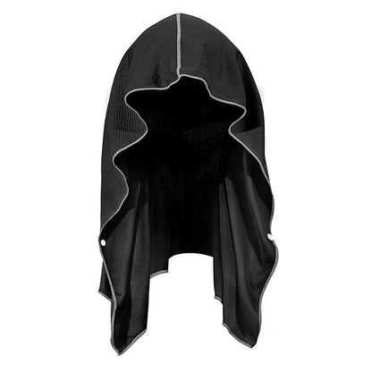 U-shaped Cold Hoodie Towel Gym Beach