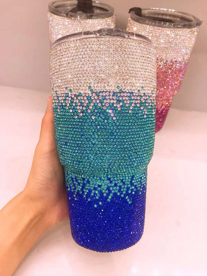 Stainless Steel Car Vacuum Insulation Cup