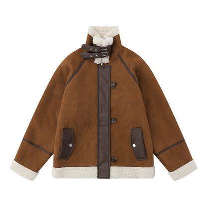 Fashionable Warm Jacket Winter Men