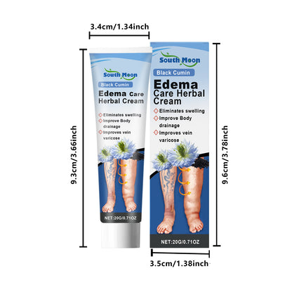 Herbal Gentle Soothing Leg Care Cream