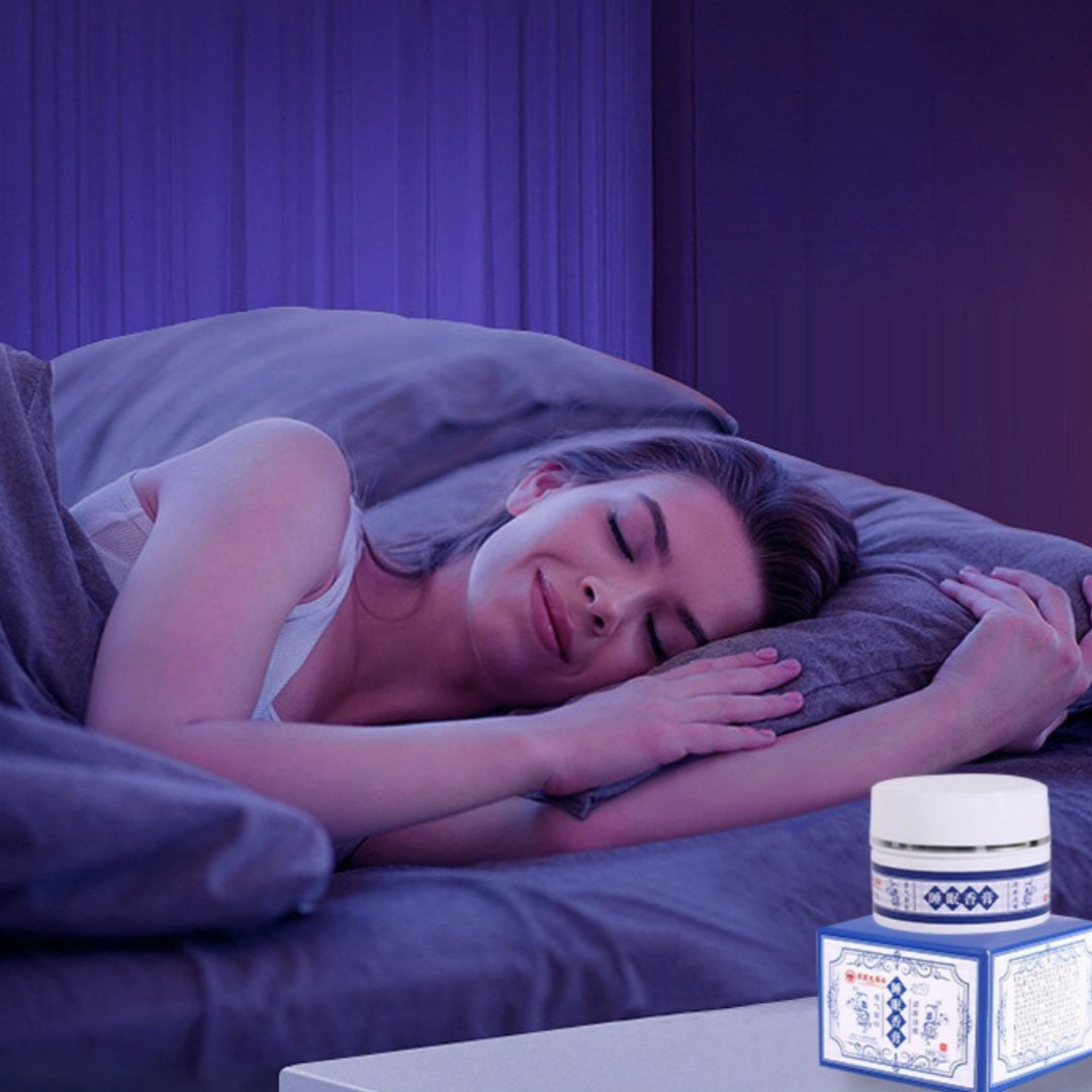 Nymphaea Candida Presl Herbal Aromatherapy Soothing Cream Soothing
