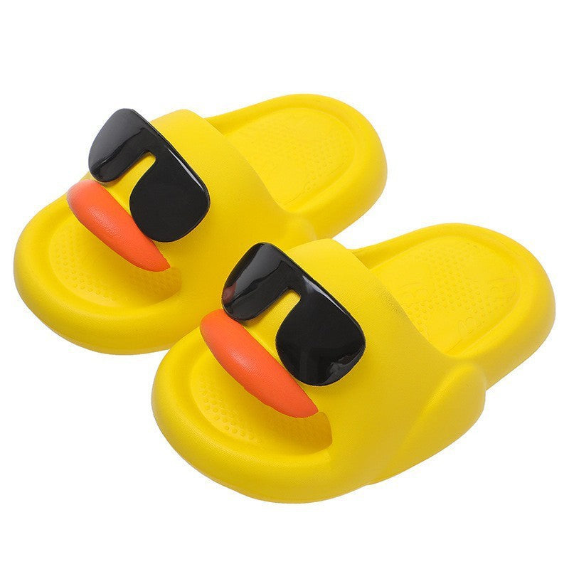 Baby Slippers Cute Cartoon Home Indoor Children's Slippers