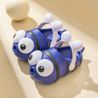 Baby Slippers Summer Cartoon Cute