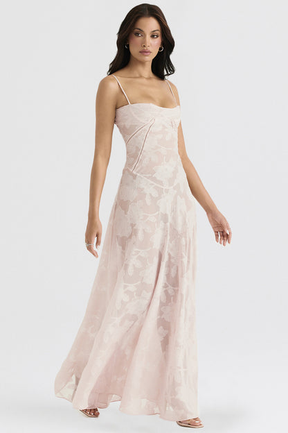 French Lace Strap Suspender Skirt Dress