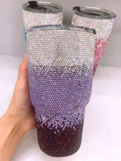 Stainless Steel Car Vacuum Insulation Cup
