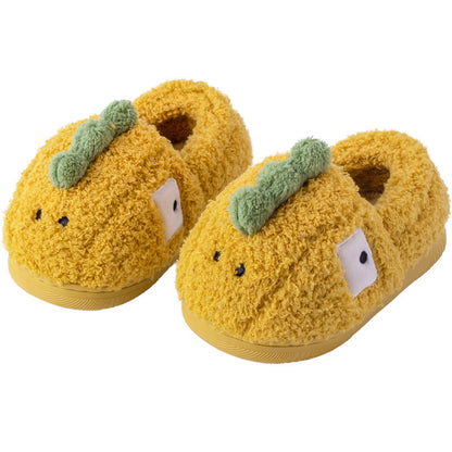 Warm Baby Indoor Home Children Slippers