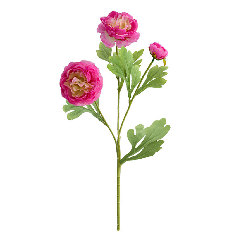 Artificial Flower Dew Lotus Decoration Home Decoration