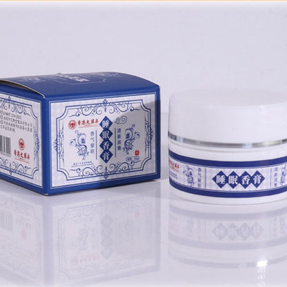 Nymphaea Candida Presl Herbal Aromatherapy Soothing Cream Soothing