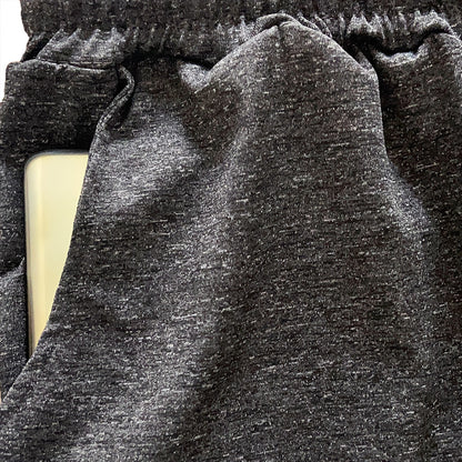 Casual Pants Loose Women's Drawstring Pocket Wide Leg Pants