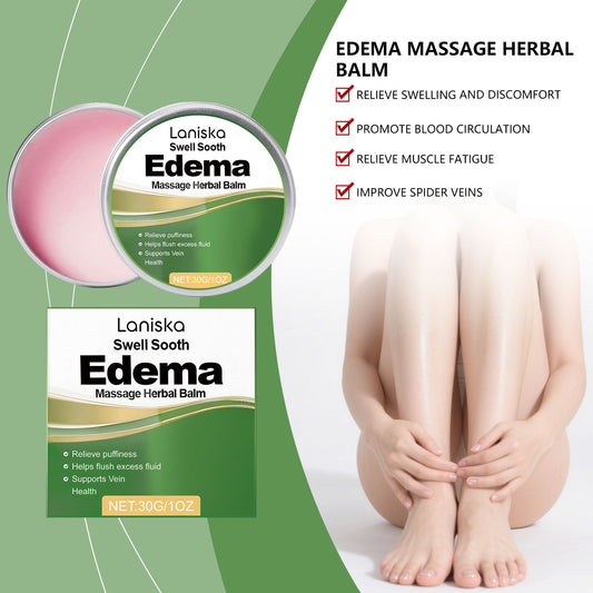 Leg Care Herbal Cream Gentle And Comfortable