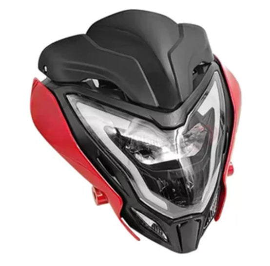 Motorcycle Modification Accessories Suitable For BAJAJ Pulsar NS200 Motorcycle Headlight