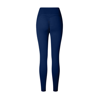 Double Pocket High Waist Yoga Trousers