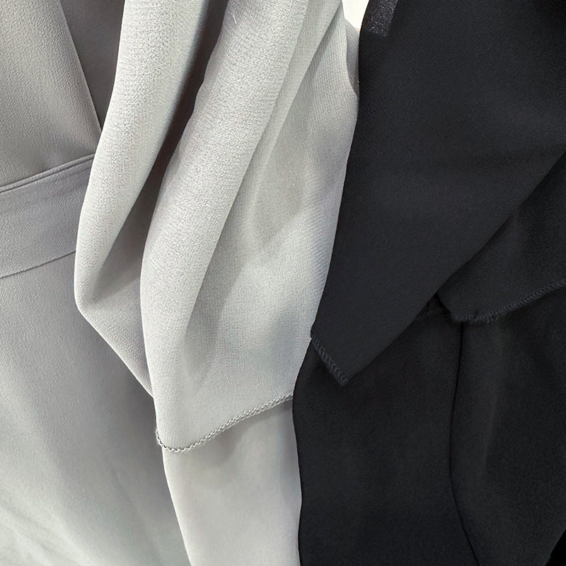 Middle East Turkey Dubai Dress Breathable Women's Cardigan Robe