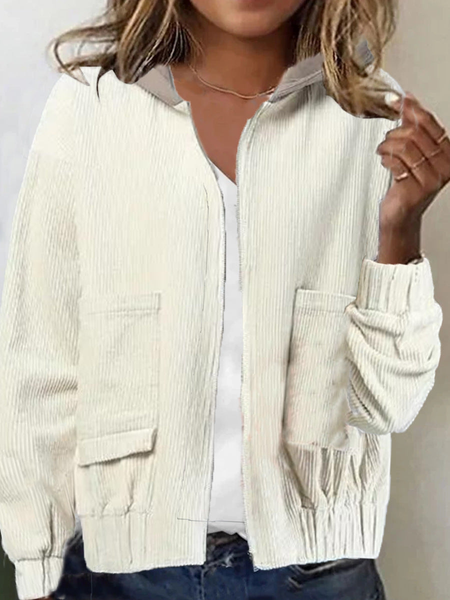 Casual And Fashionable Women's Jackets